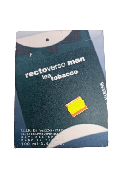Rectoverso Man Deodorant X 100Ml