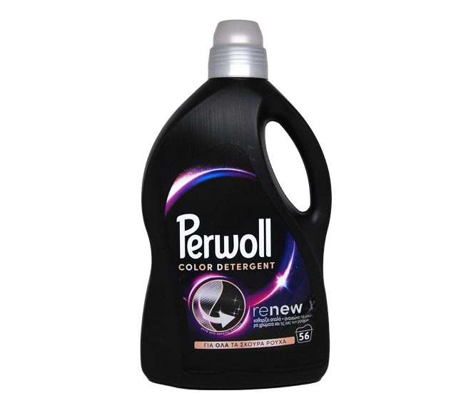 Perwoll Gel Color Detergent 2.8L