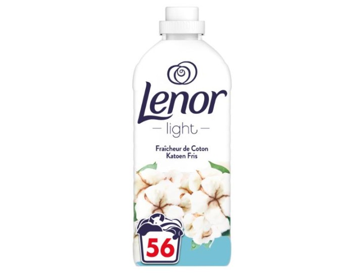 Lenor Cotton Fresh Comfort 56W 1176L