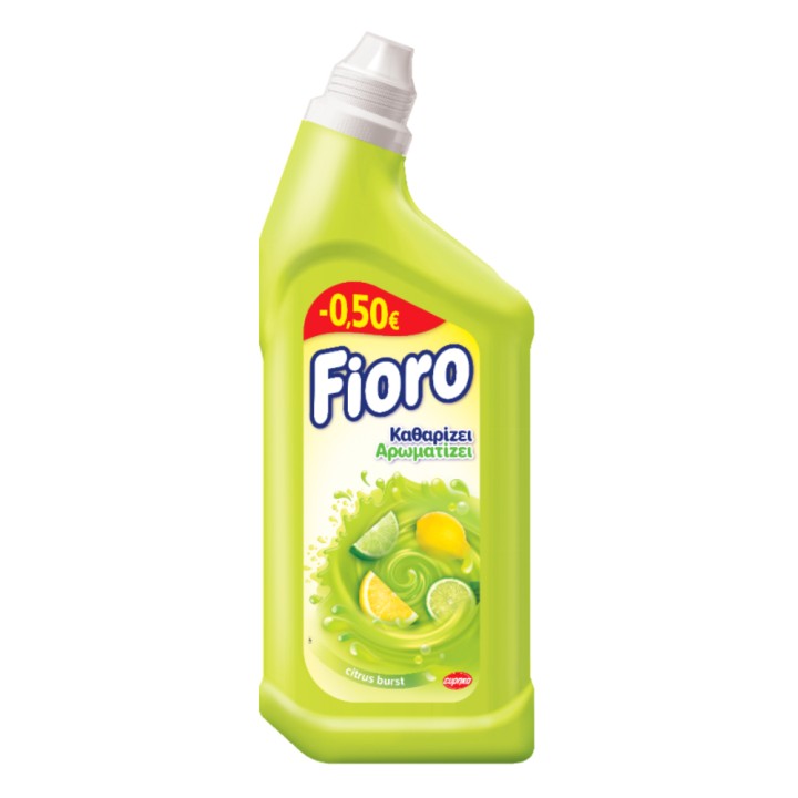 Fioro Lemon Breeze 750Ml