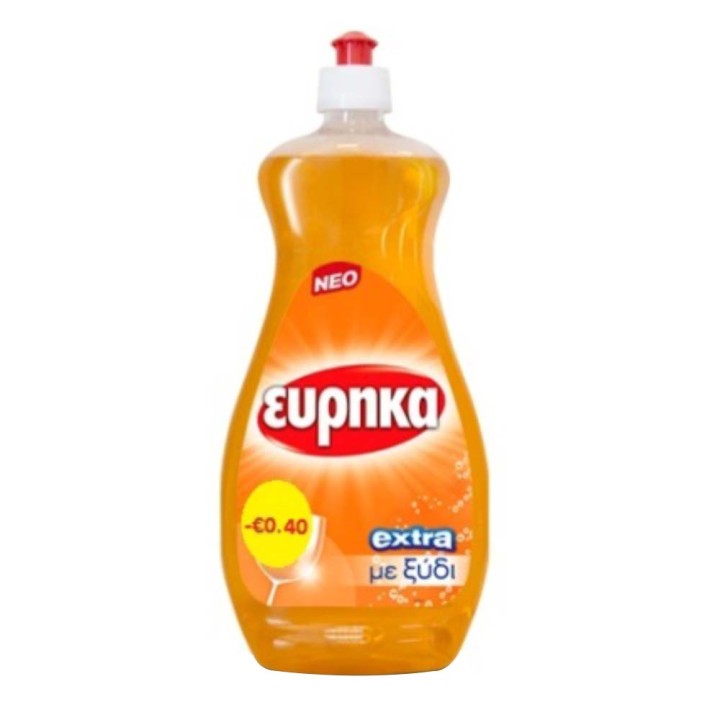 Eyphka Dishwash Extra  With Vinegar750Ml