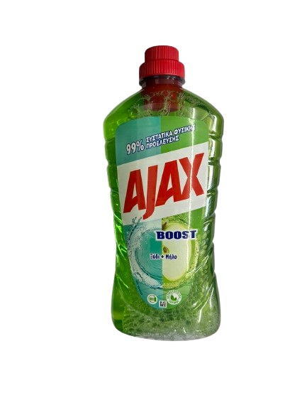 Ajax Floor Boost Apple 1L