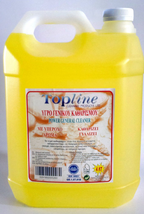Topline General Cleaner 4L