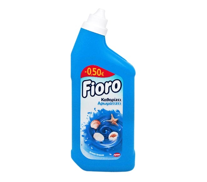 Fioro Blue For Toilet Cleaning 750Ml