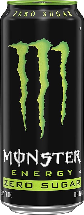 Monster Energy Zero Sugar 500Ml