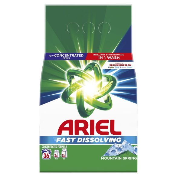Ariel Powder Spring 36W - 1980Gr