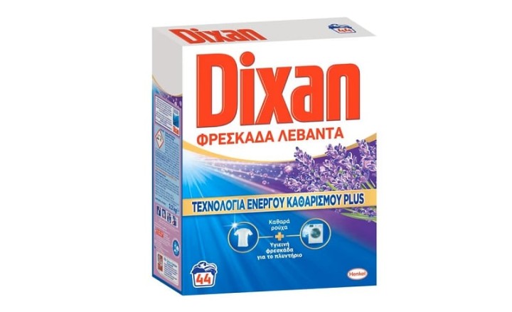 Dixan Powder Levanda 44W