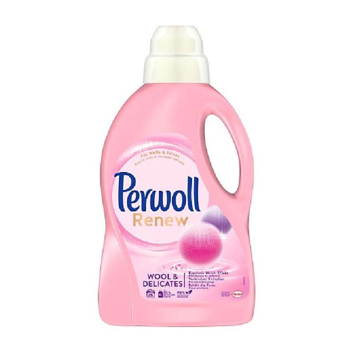 Perwollwool&Delicates Liquid 1.375L