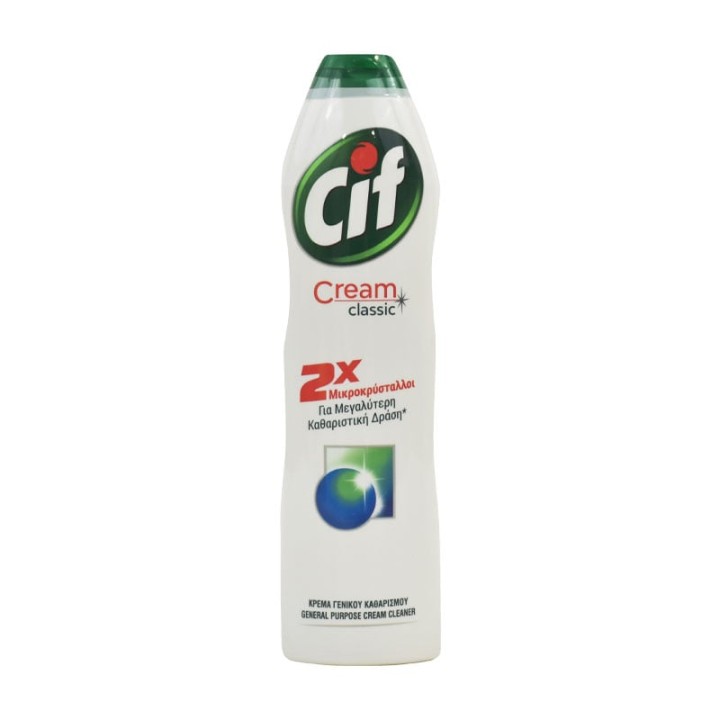 Cif Cream Classic  750Ml