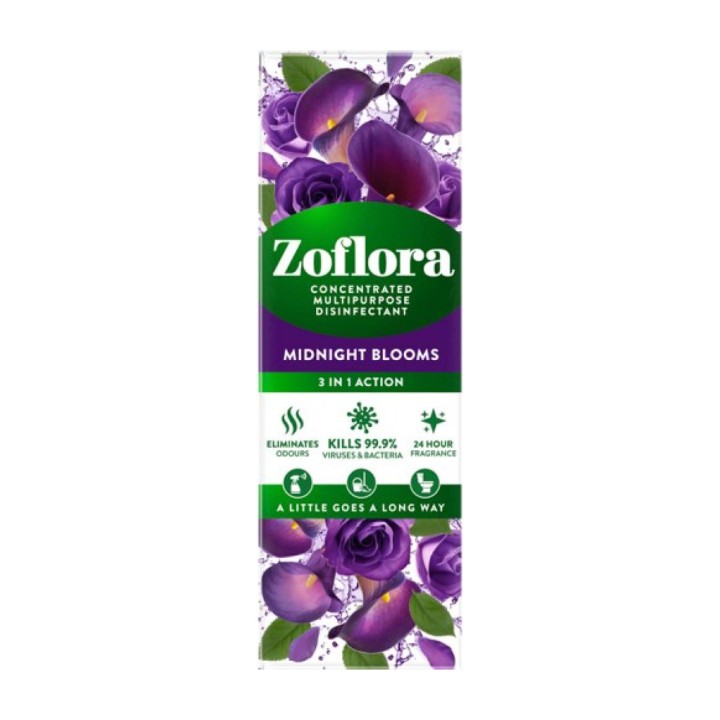 Zoflora Midnight 120Ml