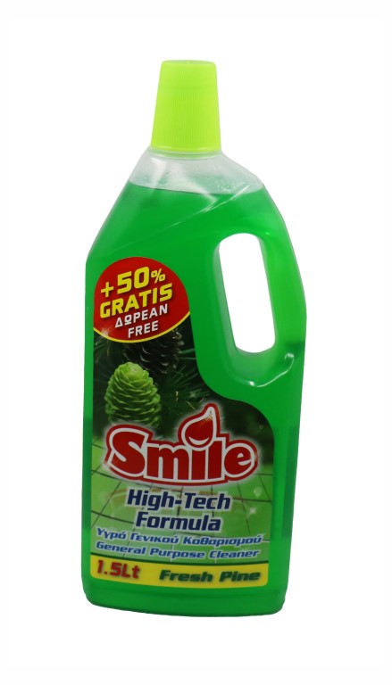 Smile General Purpose Cleaner Pine 1.5L