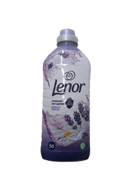 Lenor Caresse Levanda&Chamom 56W 1.1L