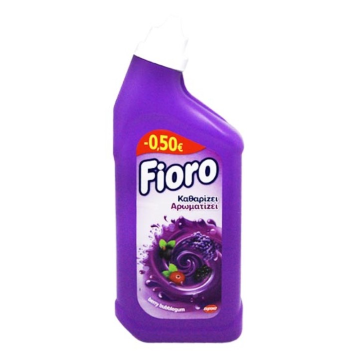Fioro Berry Bubble Gum 750Ml