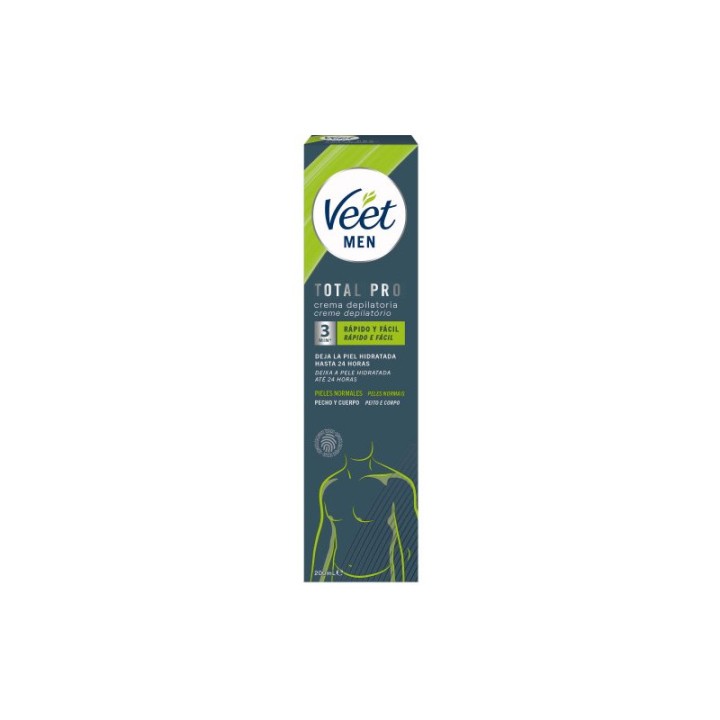 Veet Krema -Gel  For Men 200Ml