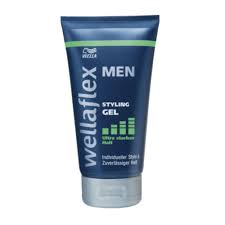 Wellaflex Men Styling Gel 150Ml