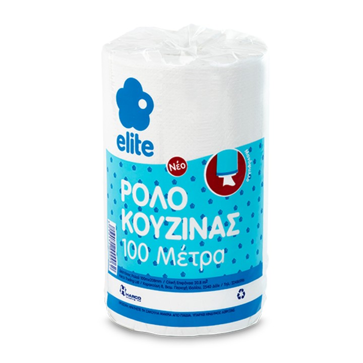 Elite Ρολο Κουζινας 100M - Kitchen Roll