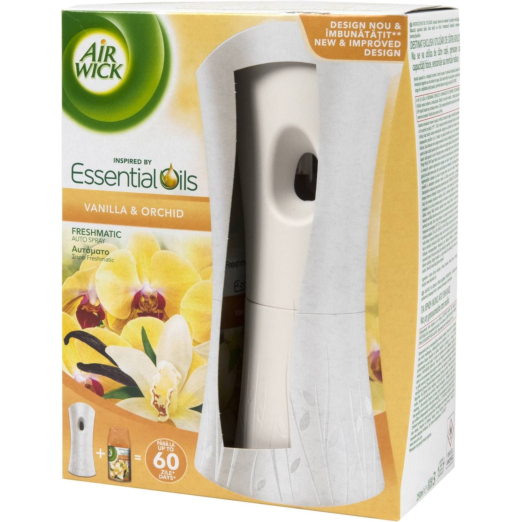 Air Wick Βανιλια & Ορχιδεα  Ανταλλ. 24Ml