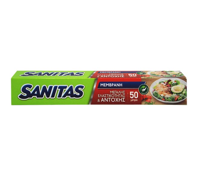 Sanitas Cling Film 30Cmx50M