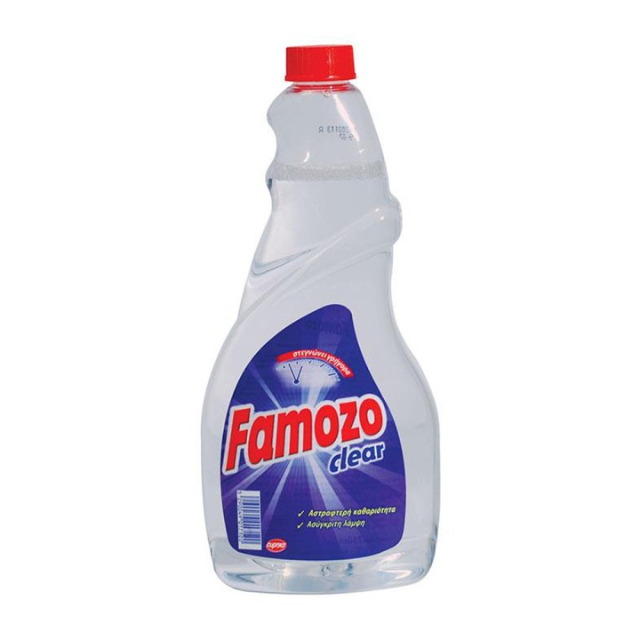 Famozo Clear Refill 750Ml