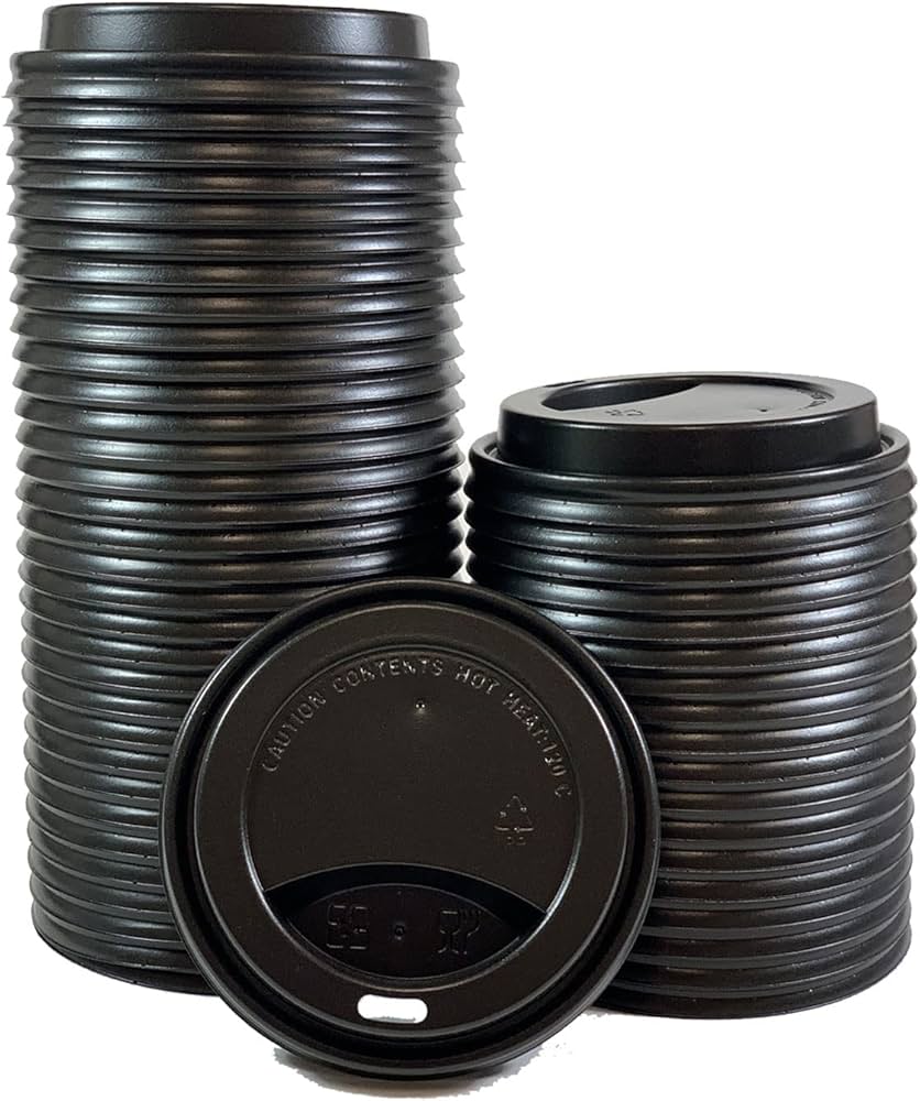 Cip Lid 90 Black