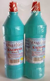Topline Clorine 750Ml