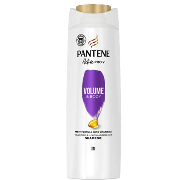 Pantene Shampoo  360Ml-Sheer Volume