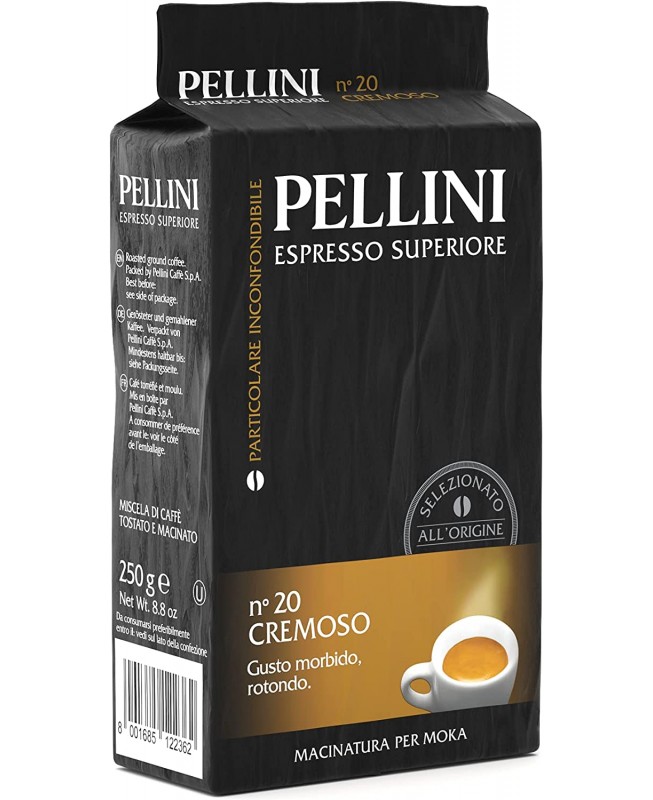 Pellini Espresso Superiore 250Gr