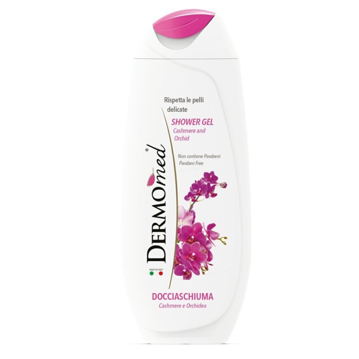 Dermomed Bath Orchidea 650Ml
