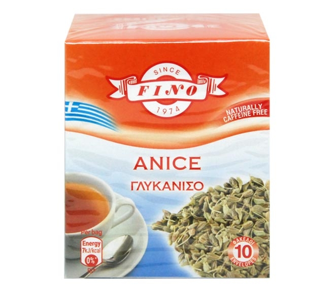 Fino Tea Anise 10Pcs