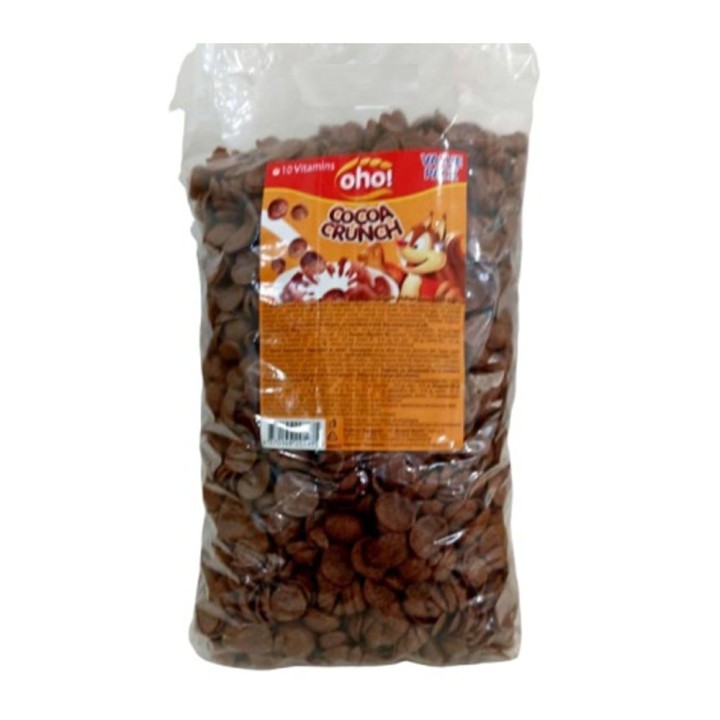 Oho Cocoa Crunch 1Kg