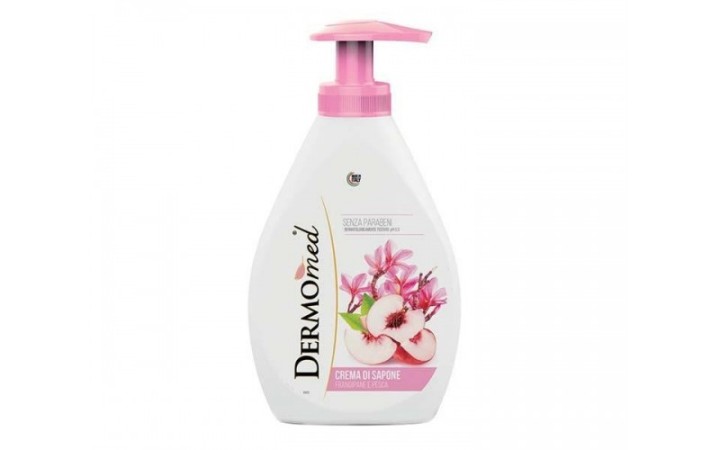 Dermomed Hand Wash Orchid 1L