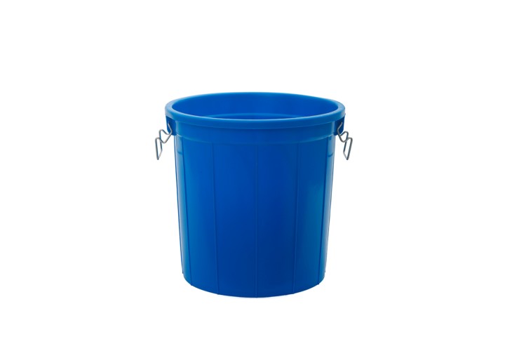 Lordos Garbage Bin 56L (Κς+Χερι) Pmd Μπλε