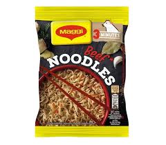 Maggi Noodles Beef 60Gr