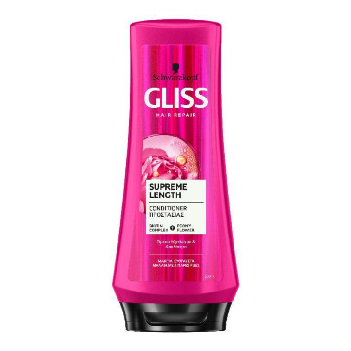 Gliss Conditioner 200Ml - Supreme