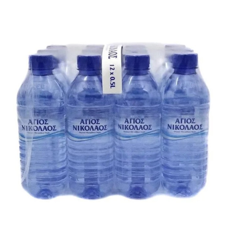 Saint Nicholas Water 12X0.5L