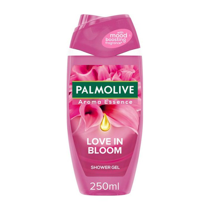 Palmolive Shower 250Ml - Love In Bloom