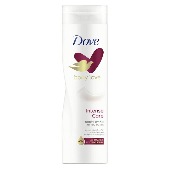 Dove Body Lotion Intense Care 250Ml