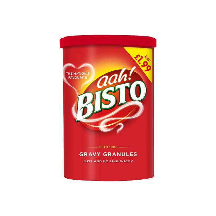 Bisto Gravy Granules 190Gr
