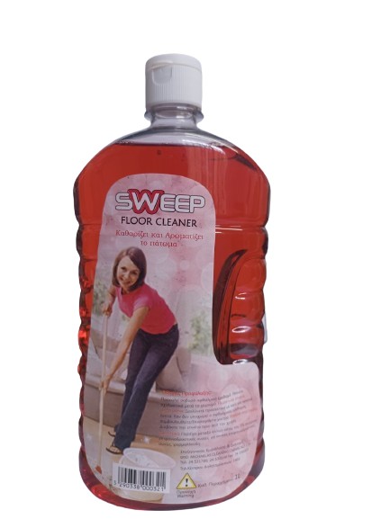 Sweep Floor Cleaner 1L