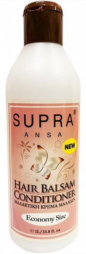 Supra Hair Balsam Conditioner 1000Ml