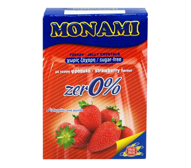 Monami Jelly Light - Strawberry 31Gr