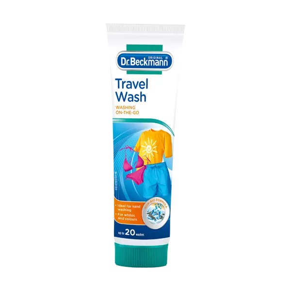 Dr Beckmann Glow White Travel Wash 100Ml