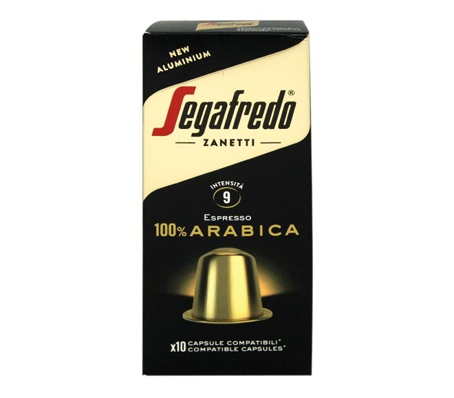 Segafredo Zanetti Arabica 51Gr