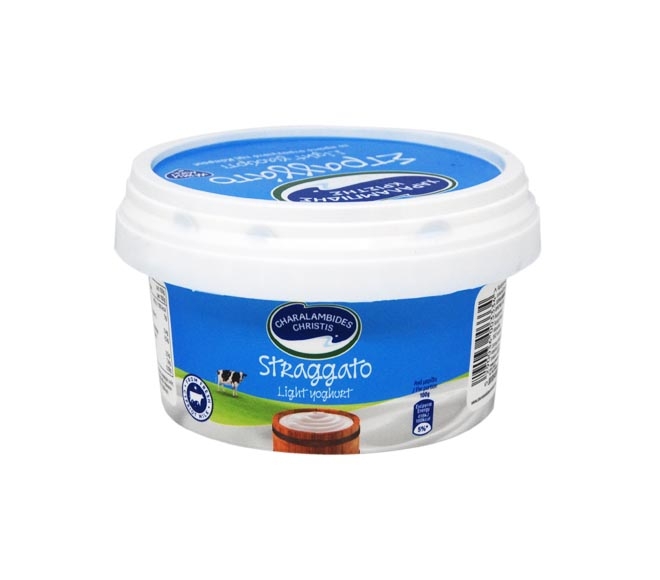Charalambides Christis Light Yoghurt450G