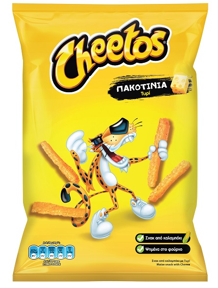 Cheetos Pacotinia Tasty 125Gr