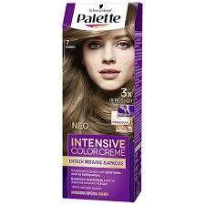 Palette Hair Color Semi Set N7 110Ml