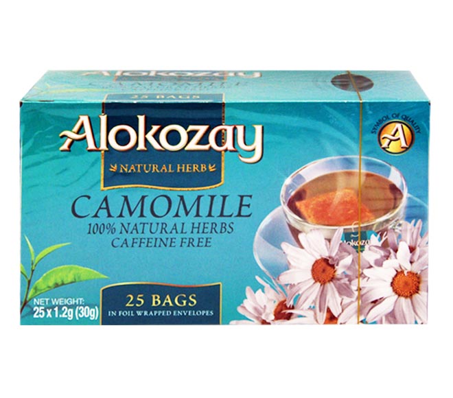 Alokozay Camomille Tea X25