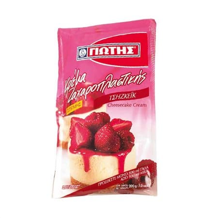 Yiotis Creme Patissiere Cheesecake 200Gr