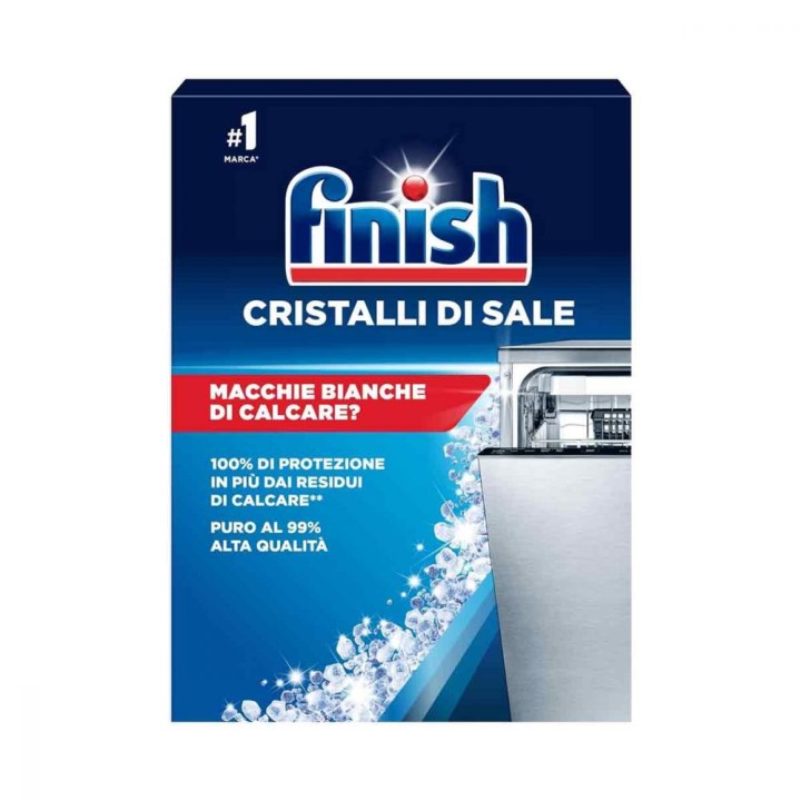 Finish Cristalli Di Sale 1Kg