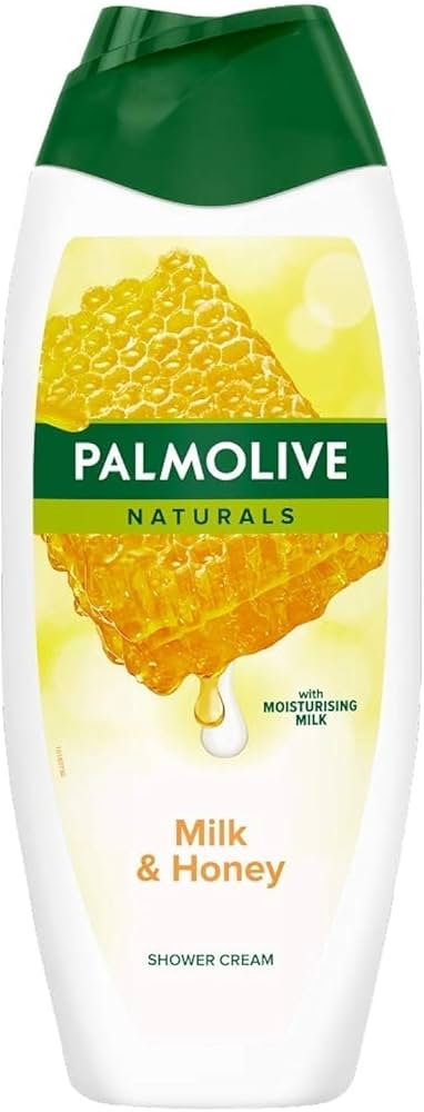 Palmolive Milk Shower Cream 250Ml